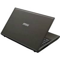 ноутбук MSI CR61 2M-698 Черный