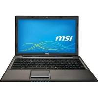 ноутбук MSI CR61 3M-006 Серый