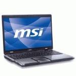 ноутбук MSI CR610-054