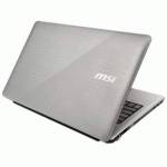 ноутбук MSI CR640-094 Серебристый