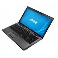 ноутбук MSI CR70 2M-334 Черный