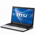 ноутбук MSI CR700-208
