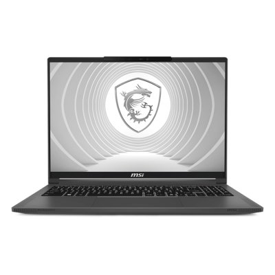 ноутбук MSI CreatorPro 16 AI Studio A1VKG-241RU Серый