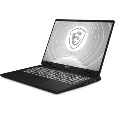 ноутбук MSI CreatorPro M16 HX C14VJG-680XRU Серый