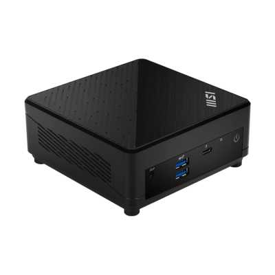 компьютер MSI Cubi 5 1M-464BRU Черный