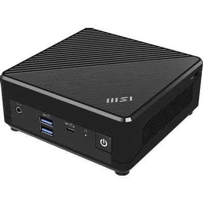компьютер MSI Cubi N ADL-018RU Черный