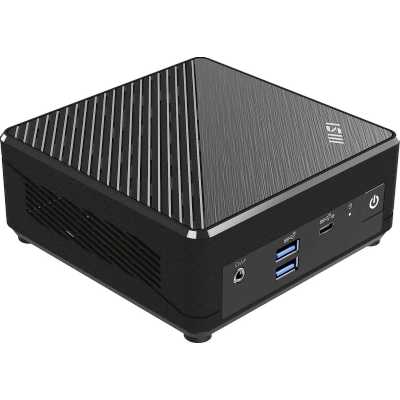 компьютер MSI Cubi N ADL S-269BRU Черный