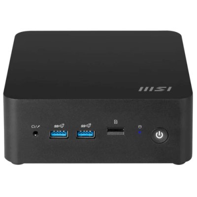 компьютер MSI Cubi NUC 1M-043XRU Черный