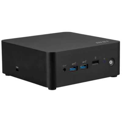 компьютер MSI Cubi NUC 1M-043XRU Черный
