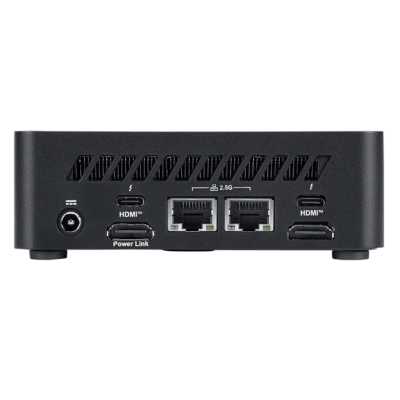 компьютер MSI Cubi NUC AI 1UMG-043XRU Черный