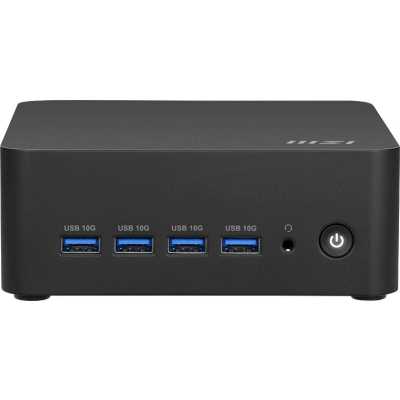 компьютер MSI Cubi Z AI 8M-038BRU Черный
