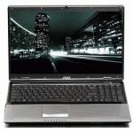 ноутбук MSI CX623-223L Черный