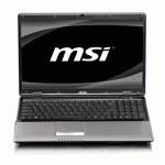 ноутбук MSI CX623-283 Черный