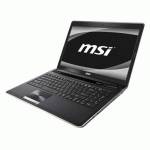 ноутбук MSI CX640-095 Черный