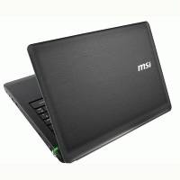 ноутбук MSI CX640-282 Черный