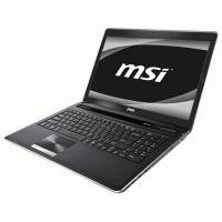 ноутбук MSI CX640-282 Черный
