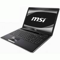 ноутбук MSI CX640DX-694 Черный