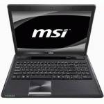 ноутбук MSI CX640MX-209X Черный