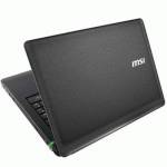 ноутбук MSI CX640MX-427 Черный