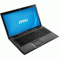ноутбук MSI CX70 0NF-255X Черный