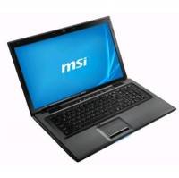 ноутбук MSI CX70 2QF-603 Черный