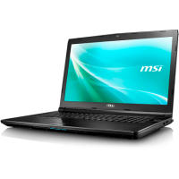 ноутбук MSI CX72 6QD-047 Черный
