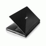 ноутбук MSI CX720-225 Черный