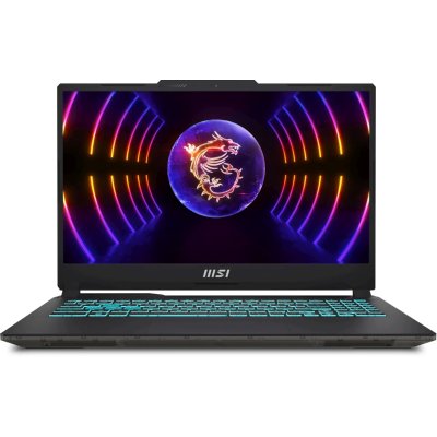 ноутбук MSI Cyborg 15 A12VF-1215XRU Черный