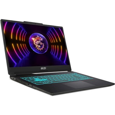 ноутбук MSI Cyborg 15 A12VF-1215XRU Черный