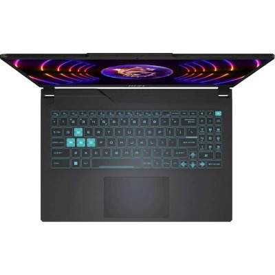 ноутбук MSI Cyborg 15 A12VF-1215XRU Черный