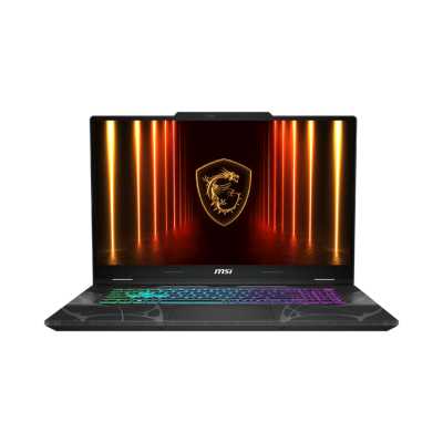 ноутбук MSI Cyborg 17 B13WEKG-414XRU-wpro Черный