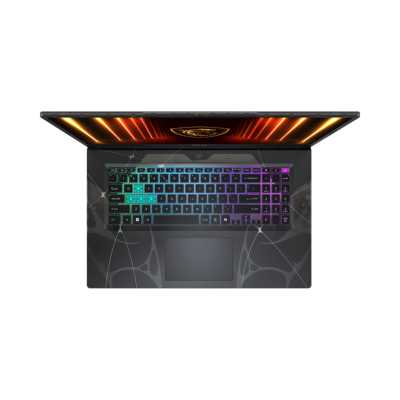 ноутбук MSI Cyborg 17 B13WEKG-414XRU-wpro Черный