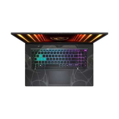 ноутбук MSI Cyborg 17 B2RWFKG-283XRU Черный