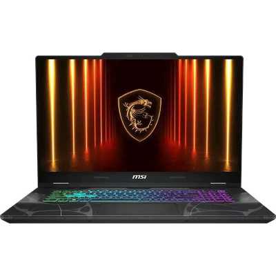 ноутбук MSI Cyborg A17 AI B2HWEKG-047XRU Черный