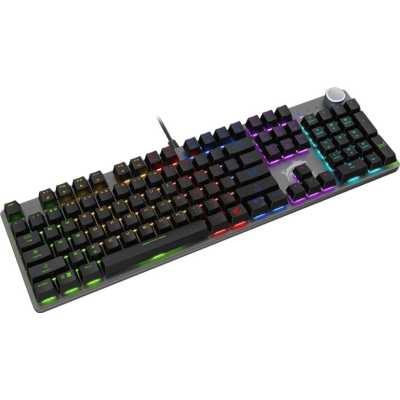 клавиатура MSI Forge GK330 Черный