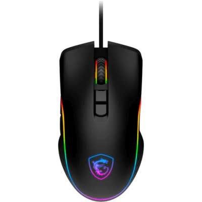 мышь MSI Forge GM300 Черный