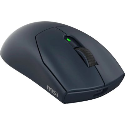 мышь MSI Forge GM340 Wireless Navy Синий