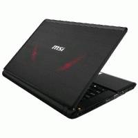 ноутбук MSI GE40 2OC-005 Черный
