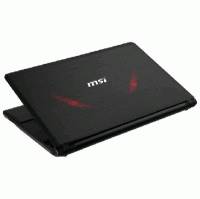 ноутбук MSI GE40 2OC-037 Черный