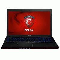 ноутбук MSI GE60 2OC-201 Черный