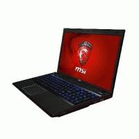 ноутбук MSI GE60 2OD-296 Черный