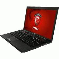 ноутбук MSI GE60 2OE-212 Черный