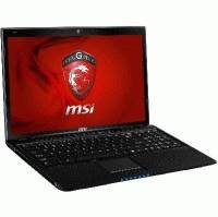 ноутбук MSI GE60 2OE-212 Черный