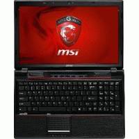ноутбук MSI GE60 2OE-290 Черный