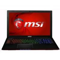 ноутбук MSI GE60 2PE-869 Черный