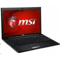 ноутбук MSI GE60 2PG-497 Черный