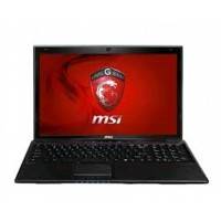 ноутбук MSI GE60 2QD-1053 Черный