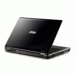 ноутбук MSI GE600-024 Черный