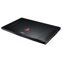 ноутбук MSI GE62 2QC-628 Черный