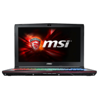 ноутбук MSI GE62 6QC-076 9S7-16J532-076 Черный